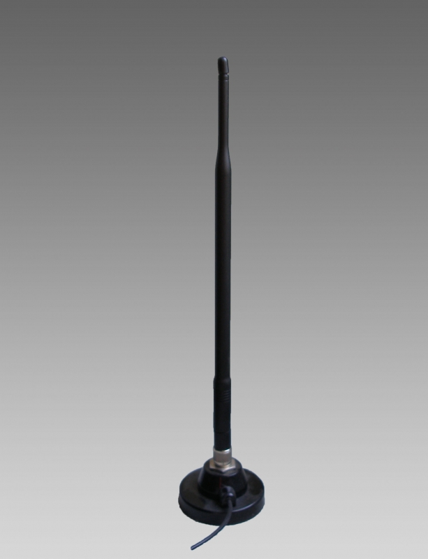 Nagynyereségű ZigBee antenna